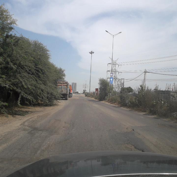 Country 1 - Road Sample 3